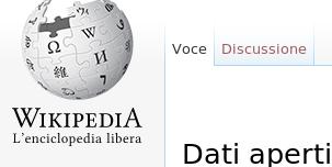 Dati aperti - Wikipedia