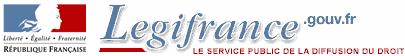 Legifrance - Le service public de l'accès au droit